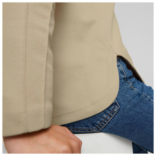 Puma Γυναικείο φούτερ T7 Relaxed Hoodie DK
